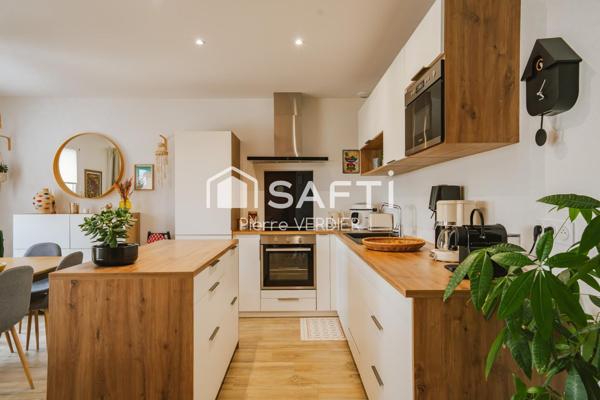 Maison neuve, pas de travaux, piscine