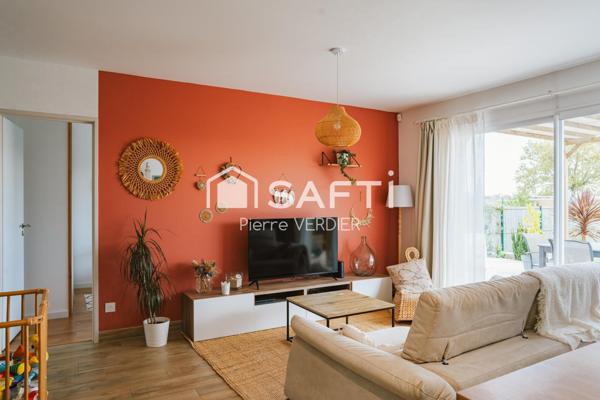 Maison neuve, pas de travaux, piscine