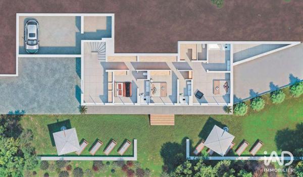 Maison à vendre 7 pièces 385 m² Grimaud