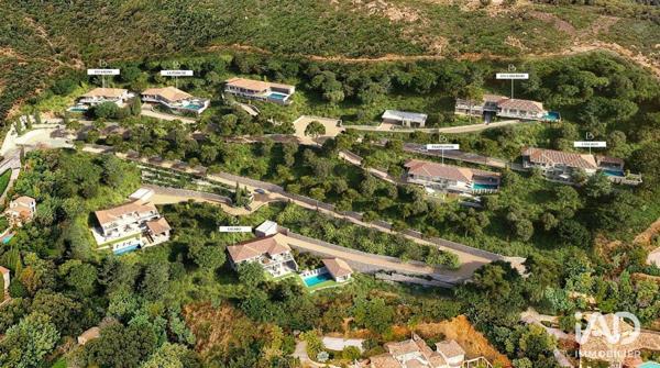 Maison à vendre 7 pièces 385 m² Grimaud