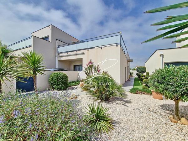 Maison T4 3 chambres 107 m² piscine