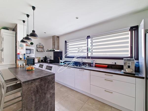 Maison T4 3 chambres 107 m² piscine