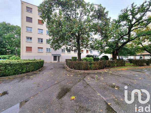 Appartement à vendre 4 pièces 66 m² Nancy