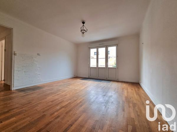 Appartement à vendre 4 pièces 66 m² Nancy