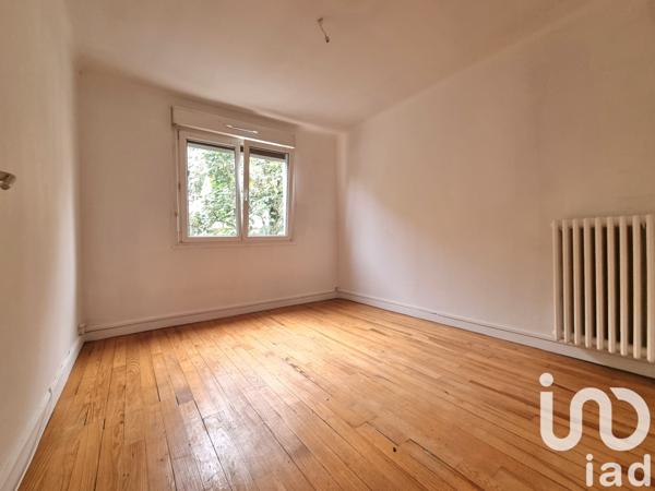 Appartement à vendre 4 pièces 66 m² Nancy