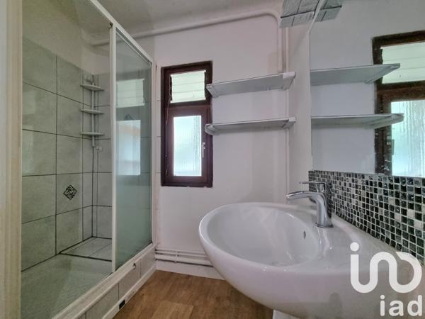 Appartement à vendre 4 pièces 66 m² Nancy