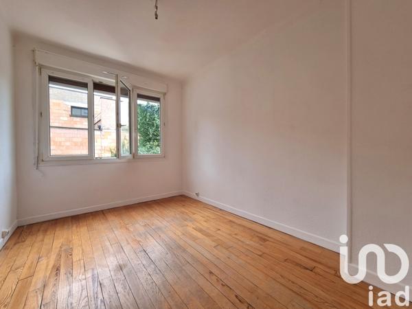 Appartement à vendre 4 pièces 66 m² Nancy
