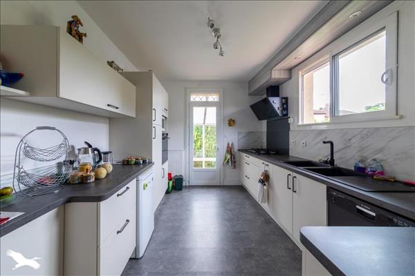 Maison à vendre |  Le Passage |  5 pièces | 118 m²
