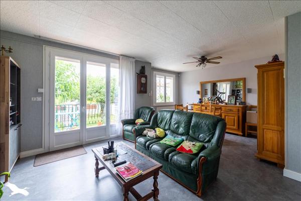 Maison à vendre |  Le Passage |  5 pièces | 118 m²