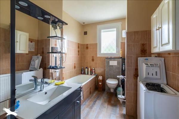 Maison à vendre |  Le Passage |  5 pièces | 118 m²