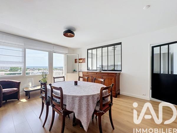 Appartement à vendre 4 pièces 71,88 m² Sartrouville