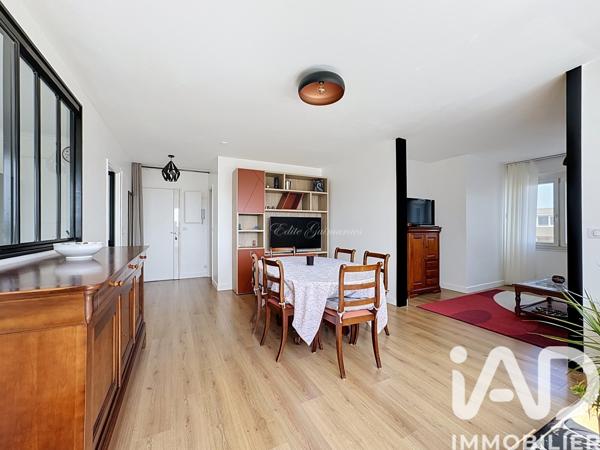 Appartement à vendre 4 pièces 71,88 m² Sartrouville