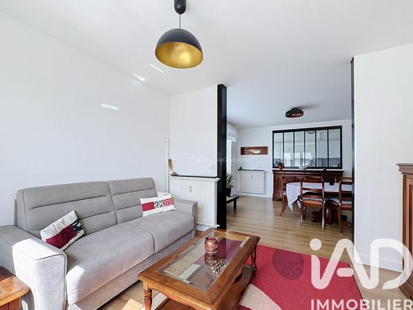 Appartement à vendre 4 pièces 71,88 m² Sartrouville