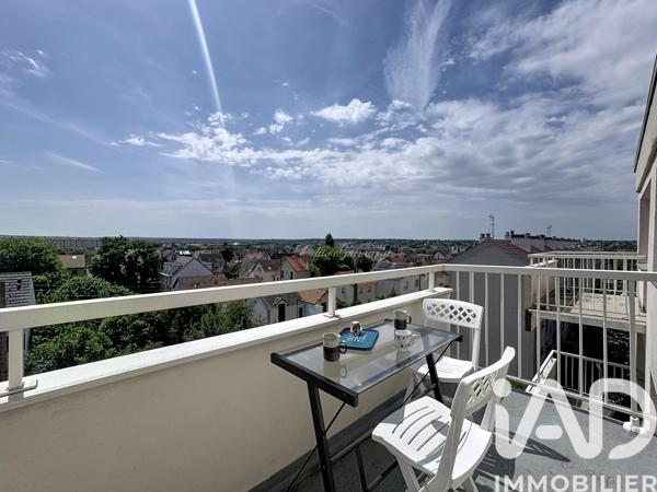 Appartement à vendre 4 pièces 71,88 m² Sartrouville