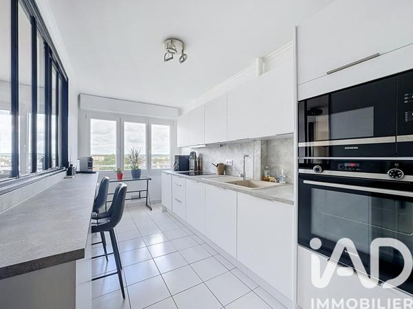 Appartement à vendre 4 pièces 71,88 m² Sartrouville