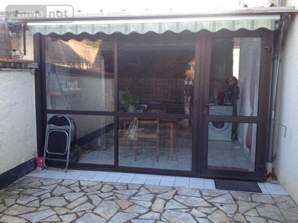 Maison à louer à Nogent-le-Rotrou dans l'Eure-et-Loir (28400), ref : LOC NOG 200