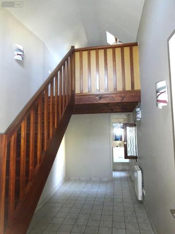 Maison à louer à Nogent-le-Rotrou dans l'Eure-et-Loir (28400), ref : LOC NOG 200