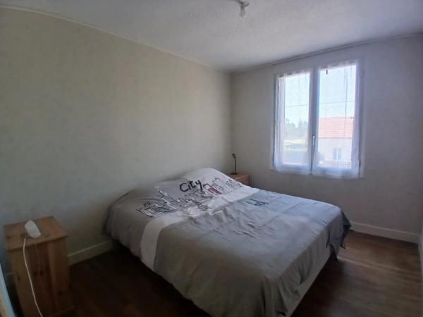 Vente                                                      Maison
                        
                     4 pièces                      66 m2                     à Cercy-la-Tour