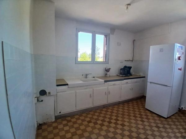 Vente                                                      Maison
                        
                     4 pièces                      66 m2                     à Cercy-la-Tour