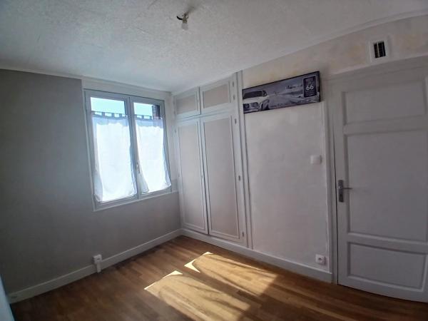 Vente                                                      Maison
                        
                     4 pièces                      66 m2                     à Cercy-la-Tour