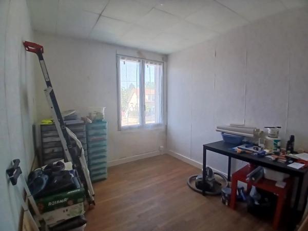 Vente                                                      Maison
                        
                     4 pièces                      66 m2                     à Cercy-la-Tour