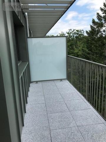 Appartement à louer à Tours dans l'Indre-et-Loire (37100), ref : 37007-L440