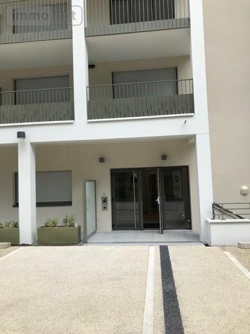 Appartement à louer à Tours dans l'Indre-et-Loire (37100), ref : 37007-L440