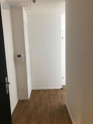 Appartement à louer à Tours dans l'Indre-et-Loire (37100), ref : 37007-L440