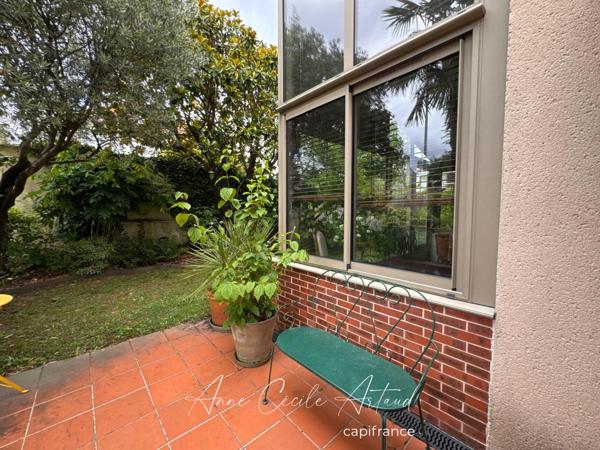 Une maison pleine de charme, entre ville et nature aux portes de Nantes