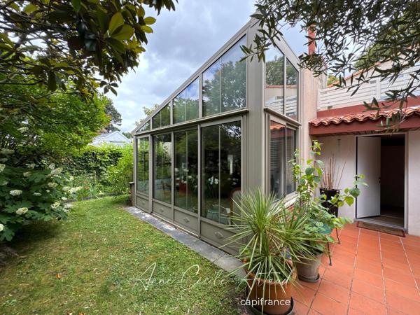 Une maison pleine de charme, entre ville et nature aux portes de Nantes