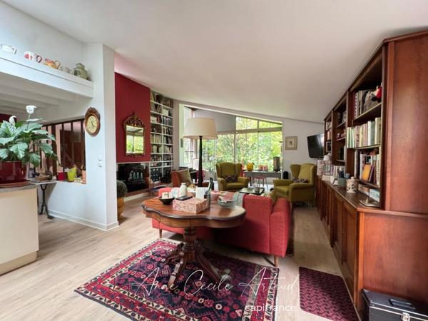 Une maison pleine de charme, entre ville et nature aux portes de Nantes