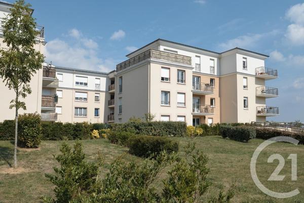 Appartement F3 à vendre  3 pièces - 59,25 m2 VIGNEUX SUR SEINE - 91