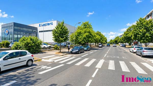 Local commercial à CEDER