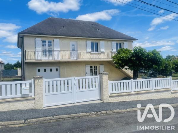 Maison à vendre 5 pièces 150 m² Chabrignac