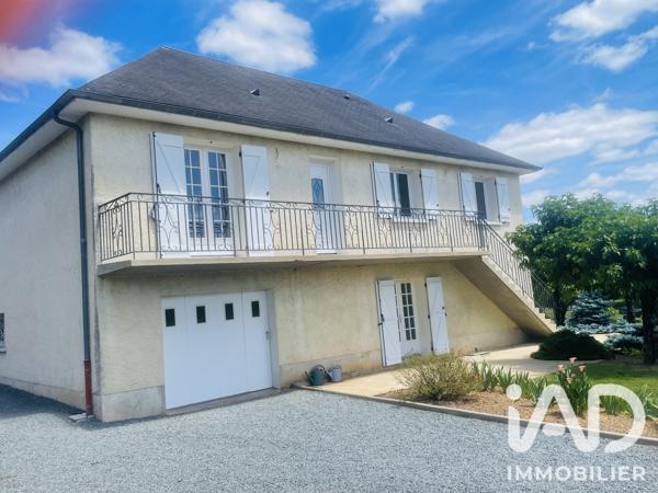 Maison à vendre 5 pièces 150 m² Chabrignac