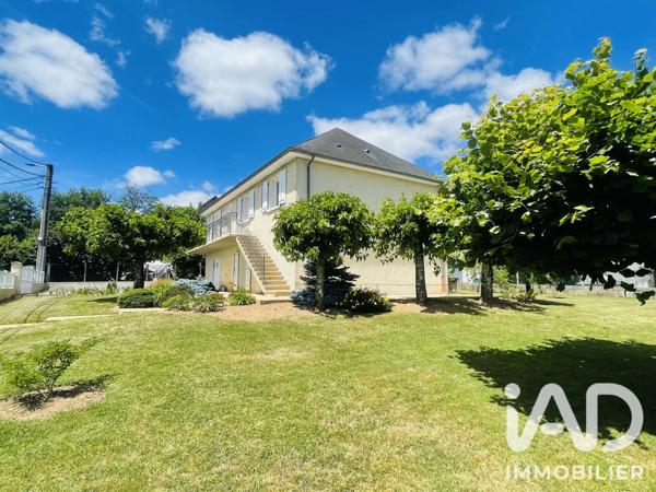 Maison à vendre 5 pièces 150 m² Chabrignac