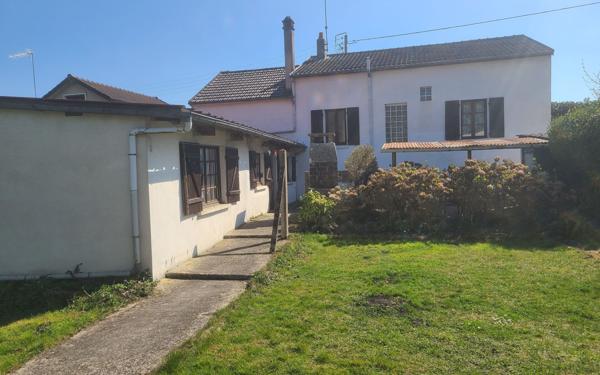 Maison à vendre    4 pièces •  Château-Thierry