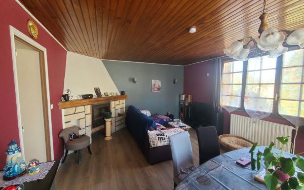 Maison à vendre    4 pièces •  Château-Thierry