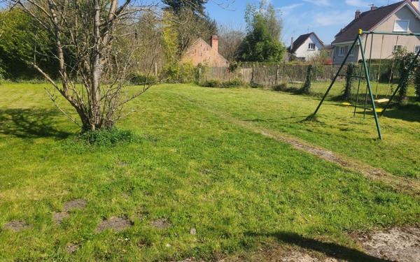 Maison à vendre    4 pièces •  Château-Thierry