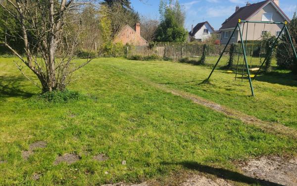 Maison à vendre    4 pièces •  Château-Thierry