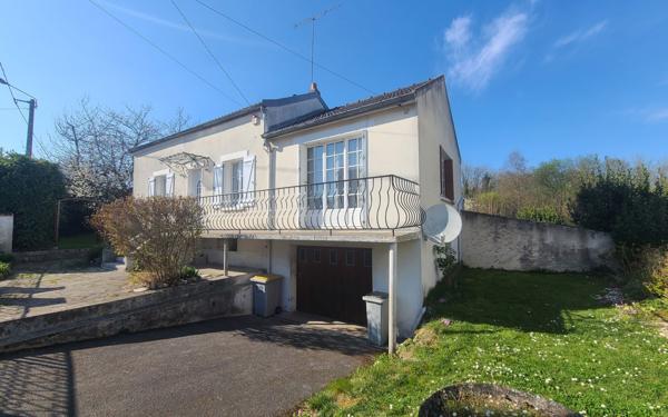 Maison à vendre    4 pièces •  Château-Thierry