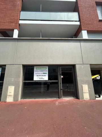 Bureau à vendre à Toulouse (31200)