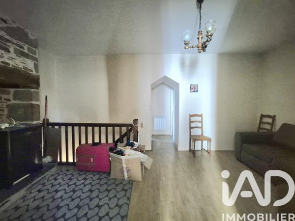 Maison à vendre 4 pièces 76 m² Voutezac