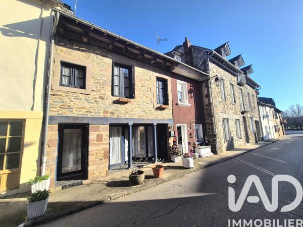 Maison à vendre 4 pièces 76 m² Voutezac