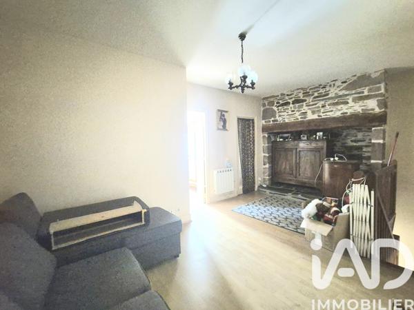 Maison à vendre 4 pièces 76 m² Voutezac