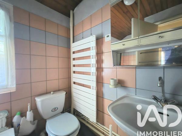 Maison à vendre 4 pièces 76 m² Voutezac