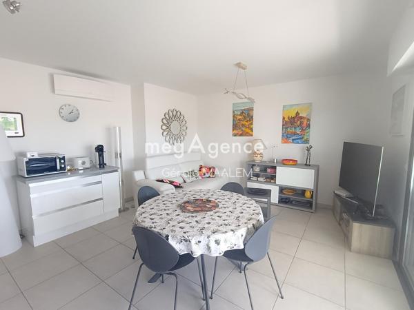 Appartement à FREJUS, 83600 - 2 pièces 48m²