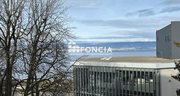 À vendre Appartement 3 pièces 73 m² - Thonon-les-bains 74200