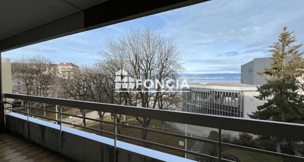 À vendre Appartement 3 pièces 73 m² - Thonon-les-bains 74200