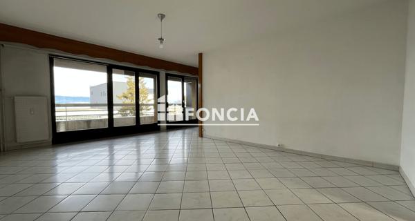 À vendre Appartement 3 pièces 73 m² - Thonon-les-bains 74200